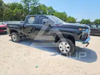 2020 Chevrolet Silverado фото