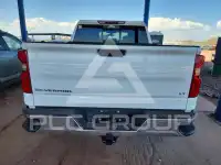 2020 Chevrolet Silverado photo