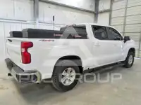 2020 Chevrolet Silverado фото
