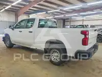 2020 Chevrolet Silverado фото