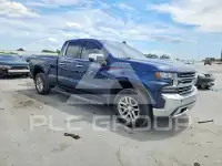 2020 Chevrolet Silverado фото