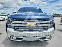 2020 Chevrolet Silverado фото