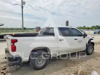2020 Chevrolet Silverado photo