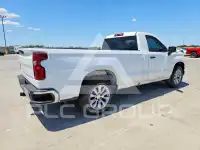 2020 Chevrolet Silverado фото