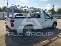 2020 Chevrolet Silverado фото