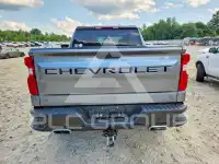 2020 Chevrolet Silverado photo