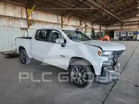 2020 Chevrolet Silverado photo