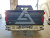 2020 Chevrolet Silverado фото
