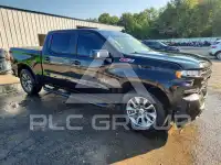 2020 Chevrolet Silverado фото
