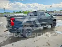 2020 Chevrolet Silverado фото