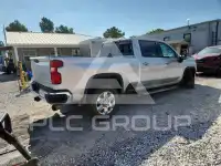 2020 Chevrolet Silverado фото