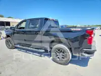2020 Chevrolet Silverado фото