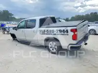 2020 Chevrolet Silverado фото