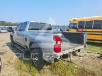 2020 Chevrolet Silverado фото