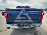 2020 Chevrolet Silverado фото