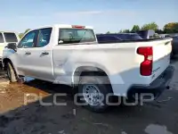 2020 Chevrolet Silverado photo