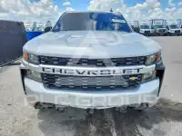 2020 Chevrolet Silverado фото