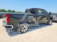 2020 Chevrolet Silverado фото