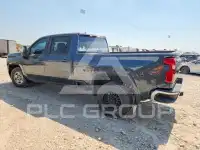 2020 Chevrolet Silverado фото
