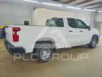 2020 Chevrolet Silverado фото