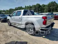 2020 Chevrolet Silverado фото