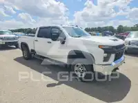 2020 Chevrolet Silverado photo