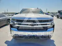 2020 Chevrolet Silverado фото