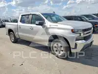 2020 Chevrolet Silverado фото