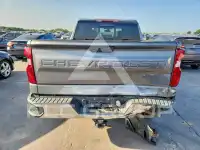 2020 Chevrolet Silverado photo