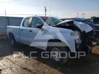 2020 Chevrolet Silverado photo