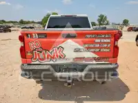2020 Chevrolet Silverado фото