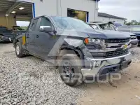 2020 Chevrolet Silverado фото