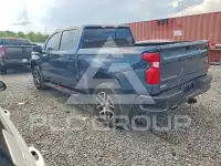 2020 Chevrolet Silverado фото