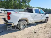2020 Chevrolet Silverado фото