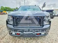 2020 Chevrolet Silverado фото