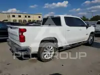 2020 Chevrolet Silverado photo