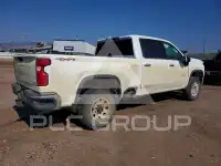 2020 Chevrolet Silverado фото