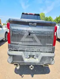 2020 Chevrolet Silverado photo
