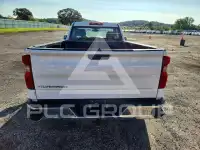 2020 Chevrolet Silverado фото