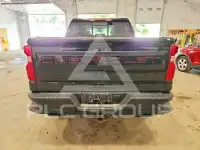 2020 Chevrolet Silverado фото