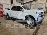 2020 Chevrolet Silverado фото