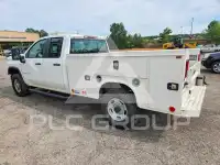 2020 Chevrolet Silverado photo