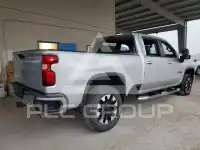 2020 Chevrolet Silverado фото