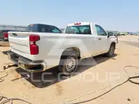 2020 Chevrolet Silverado фото
