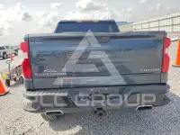 2020 Chevrolet Silverado photo