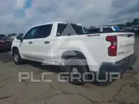 2020 Chevrolet Silverado photo