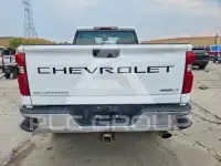 2020 Chevrolet Silverado photo