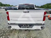 2020 Chevrolet Silverado фото