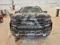 2020 Chevrolet Silverado фото