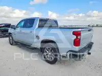 2020 Chevrolet Silverado фото